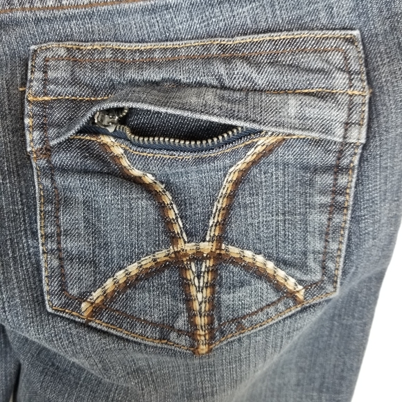@Kut from the Kloth Womens Jeans Sz 4 Bootcut - Picture 6 of 10
